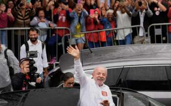 Lula remonta y gana en Brasil. Gobernará por cuarta vez